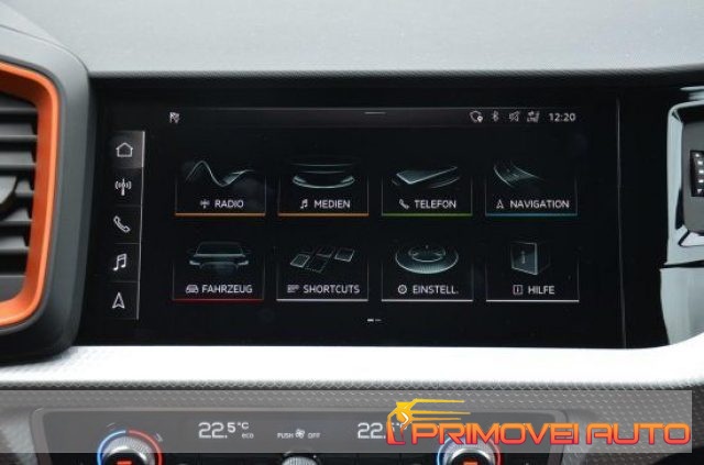 AUDI A1 usata, con Autoradio