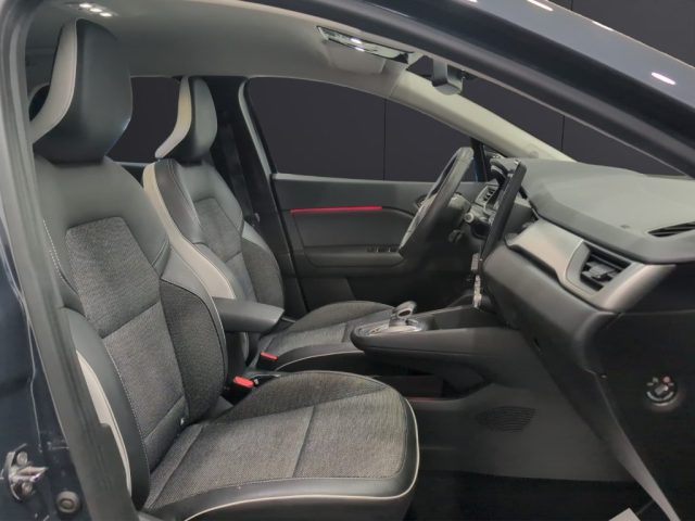 RENAULT Captur usata, con Immobilizzatore elettronico