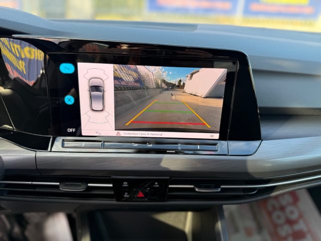 VOLKSWAGEN Golf usata, con Sensore di luce