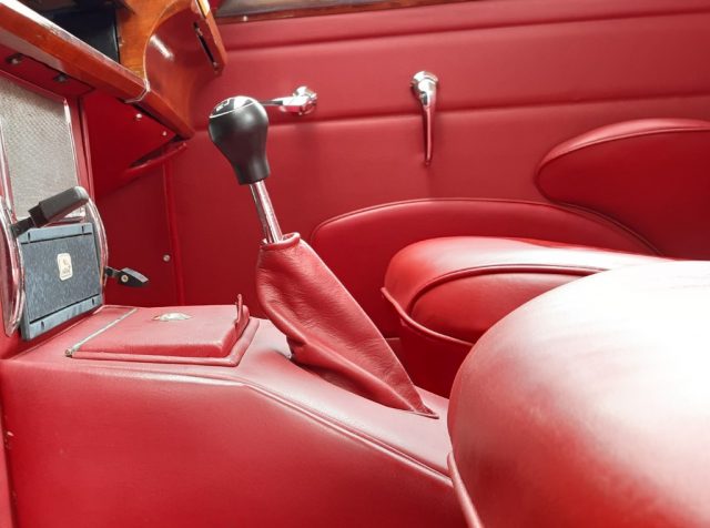 JAGUAR MK II usata 38