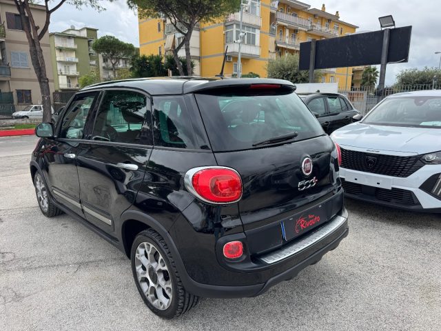FIAT 500L usata, con Autoradio