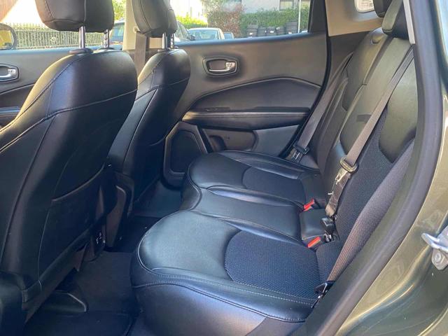 JEEP Compass usata 11