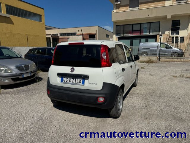 FIAT Panda usata, con Airbag