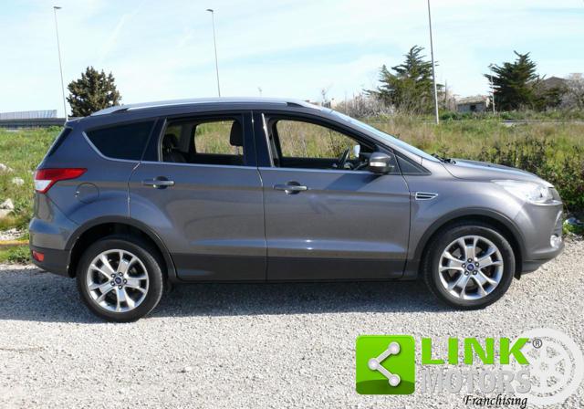 FORD Kuga usata, con Airbag Passeggero