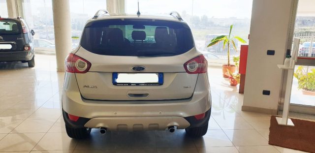FORD Kuga usata, con Alzacristalli elettrici