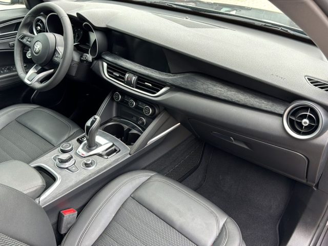 ALFA ROMEO Stelvio usata, con Cronologia tagliandi