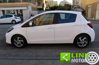 TOYOTA Yaris usata, con Climatizzatore