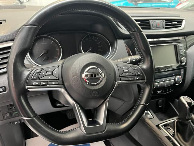 NISSAN Qashqai usata, con Bluetooth