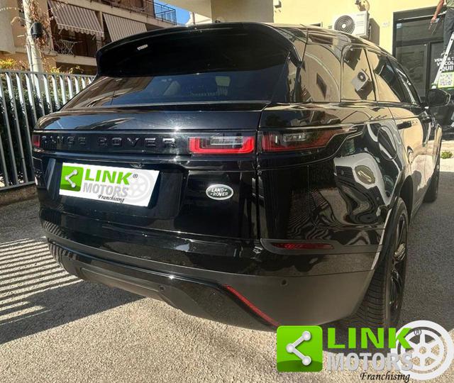 LAND ROVER Range Rover Velar usata, con Autoradio
