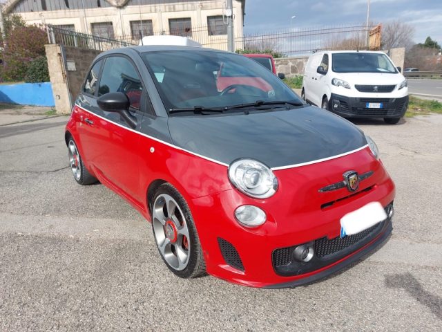 ABARTH 500 usata 1