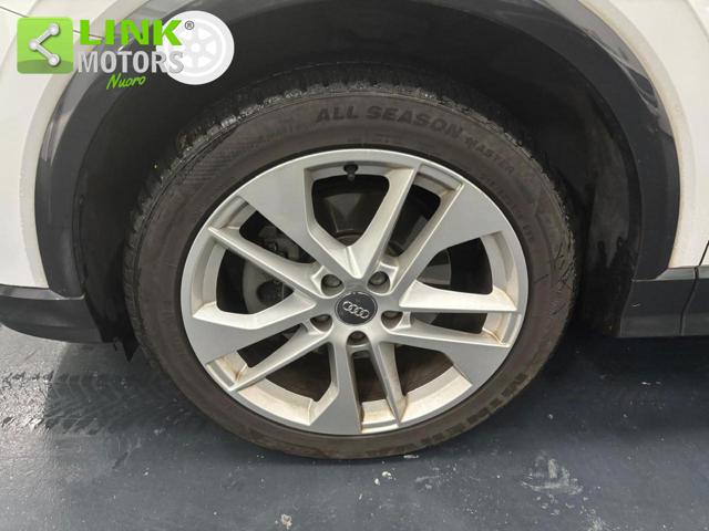 AUDI Q2 usata, con Controllo vocale