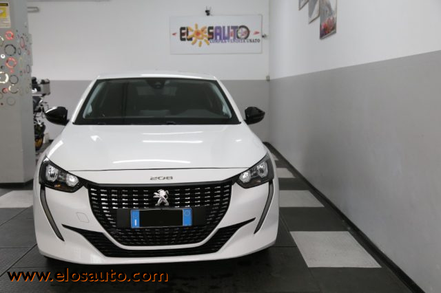 PEUGEOT 208 usata, con Airbag