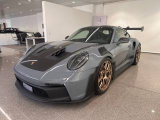 PORSCHE 992 911 GT3 RS WEISSACH CLUBSPORT RACE SOLLEV.CARBONIO
