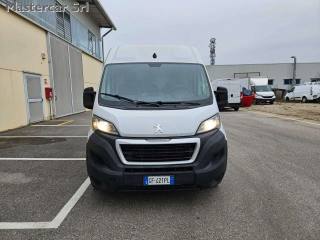 PEUGEOT Boxer usata, con Climatizzatore