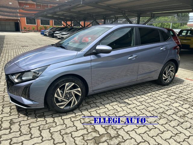 HYUNDAI i20 usata, con Autoradio