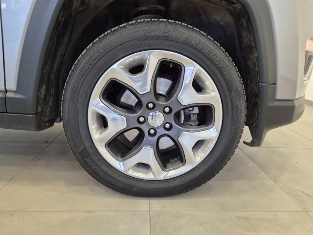 JEEP Compass usata, con Autoradio