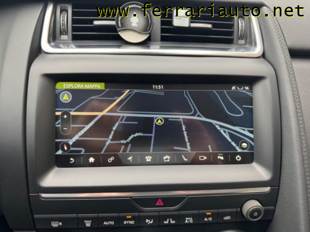 JAGUAR E-Pace usata, con Controllo trazione
