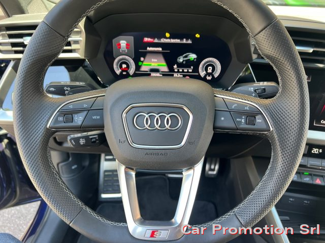 AUDI A3 usata, con Cruise Control