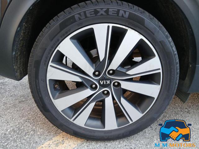 KIA Sportage usata, con Climatizzatore