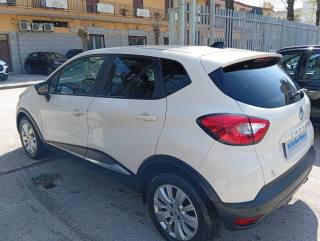 RENAULT Captur usata, con Airbag laterali