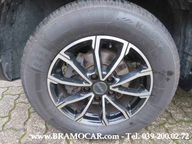 DACIA Duster usata, con Controllo trazione