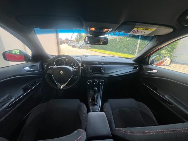 ALFA ROMEO Giulietta usata, con Fendinebbia