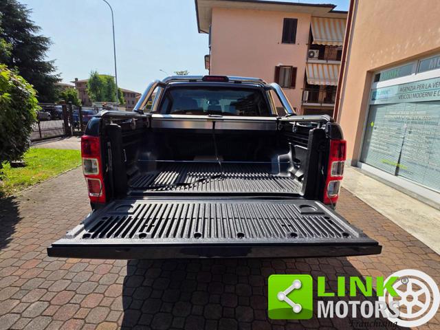 FORD Ranger usata, con Interni in pelle