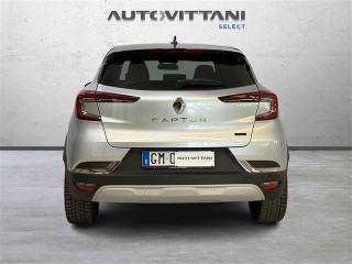 RENAULT Captur usata, con Cerchi in lega