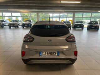 FORD Puma usata, con Chiusura centralizzata