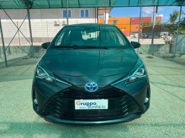 TOYOTA Yaris usata, con Airbag laterali