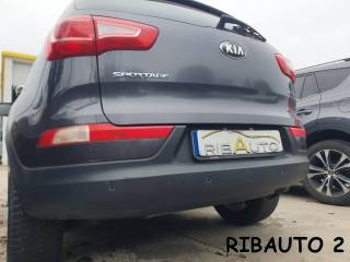 KIA Sportage usata, con Airbag