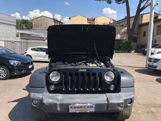 JEEP Wrangler usata, con Specchietti laterali elettrici
