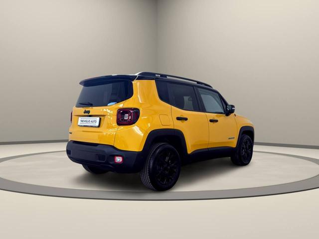JEEP Renegade usata, con Alzacristalli elettrici