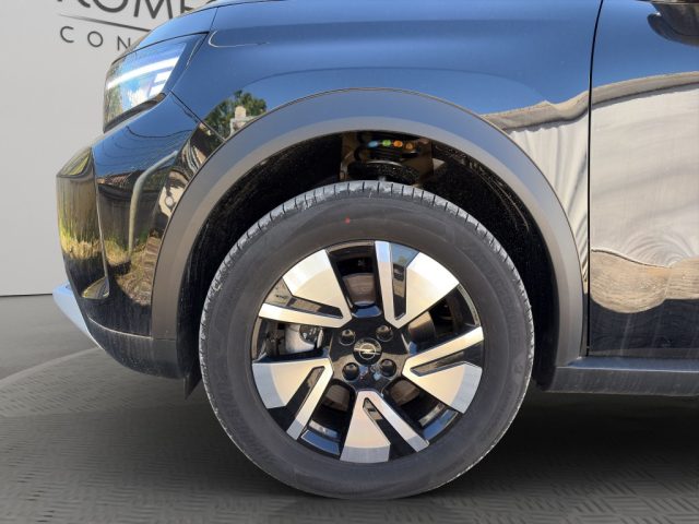 OPEL Frontera usata, con Sensore di pioggia