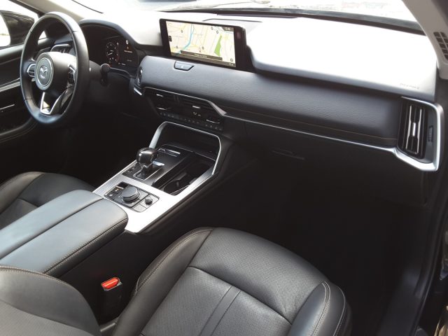 MAZDA CX-60 usata, con Interni in pelle