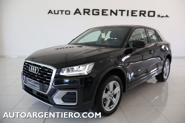 AUDI Q2 usata, con ABS