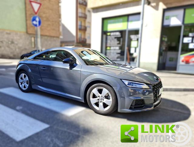 AUDI TT usata, con Airbag