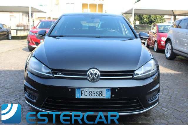 VOLKSWAGEN Golf usata, con Alzacristalli elettrici