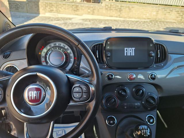 FIAT 500 usata, con Climatizzatore