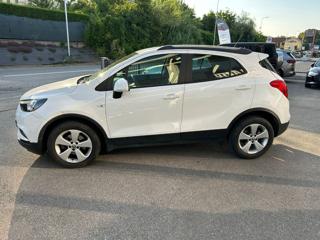OPEL Mokka X usata, con Volante in pelle