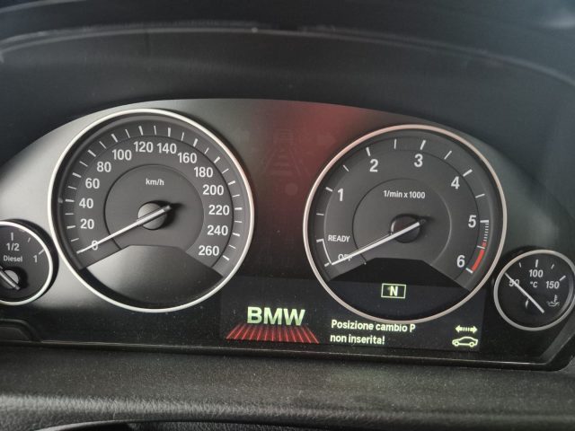 BMW 316 usata, con ESP