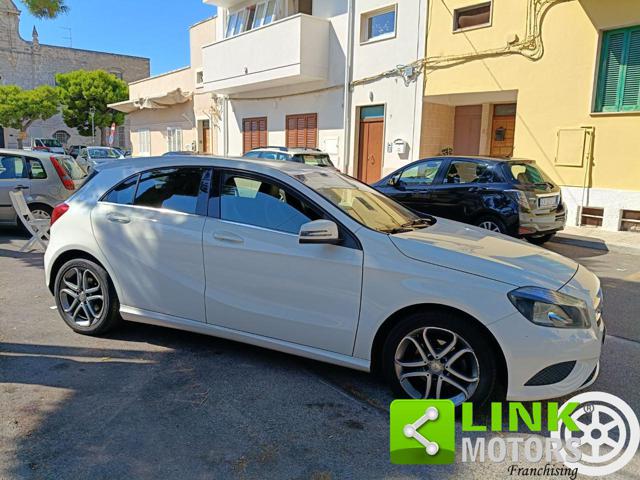 MERCEDES-BENZ A 180 usata, con Alzacristalli elettrici