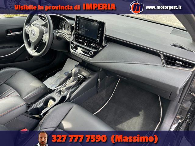 TOYOTA Corolla usata, con ESP