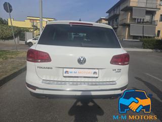 VOLKSWAGEN Touareg usata, con Antifurto