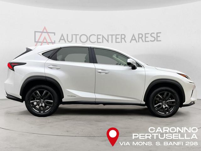 LEXUS NX 300 usata, con Antifurto