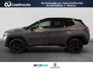 JEEP Compass usata, con Airbag
