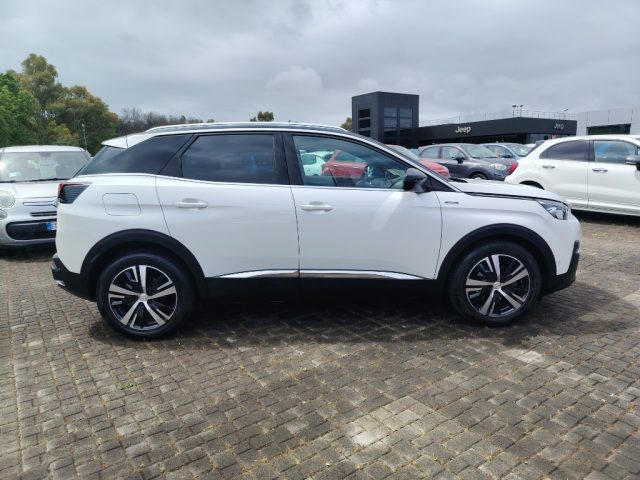 PEUGEOT 3008 usata, con Climatizzatore