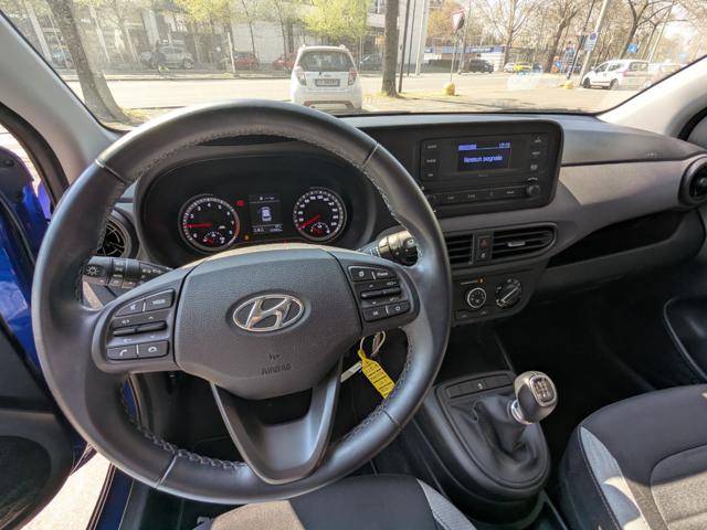 HYUNDAI i10 usata, con Fendinebbia