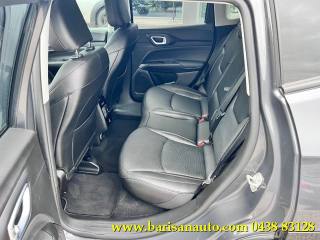 JEEP Compass usata, con Alzacristalli elettrici