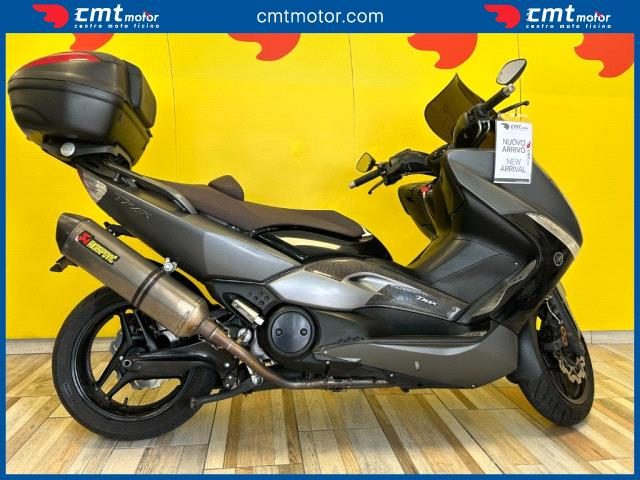 YAMAHA T-Max 500 usata 0